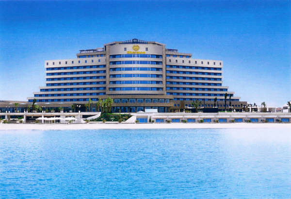 Sheraton Çeşme Oteli (Dilek Holding)